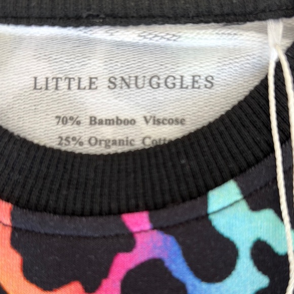 Little Snuggles Lizzy Sweater - Picture 6 of 8